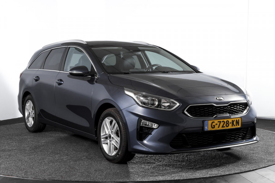 Kia Ceed Sportswagon 1.0 T-GDi DynamicPlusLine 120PK | Cruise | Stoel-+Stuurverw. | PDC | NAV + App. Connect | ECC | DAB | LM 16" |