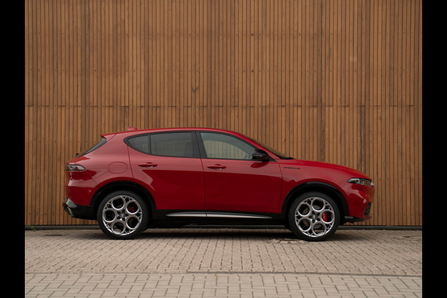 Alfa Romeo Tonale 1.3T PHEV 280pk Edizione Speciale | Pano-dak | Harman/Kardon | Adapt. cruise