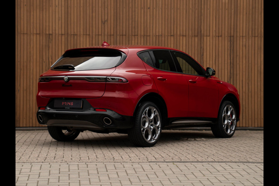 Alfa Romeo Tonale 1.3T PHEV 280pk Edizione Speciale | Pano-dak | Harman/Kardon | Adapt. cruise