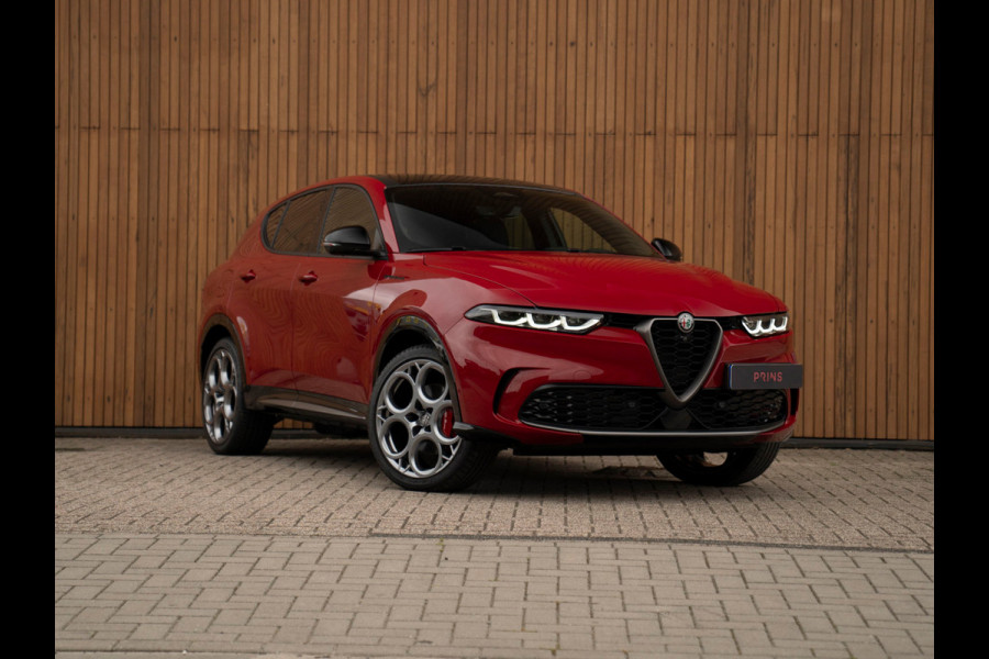 Alfa Romeo Tonale 1.3T PHEV 280pk Edizione Speciale | Pano-dak | Harman/Kardon | Adapt. cruise