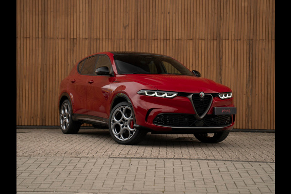 Alfa Romeo Tonale 1.3T PHEV 280pk Edizione Speciale | Pano-dak | Harman/Kardon | Adapt. cruise