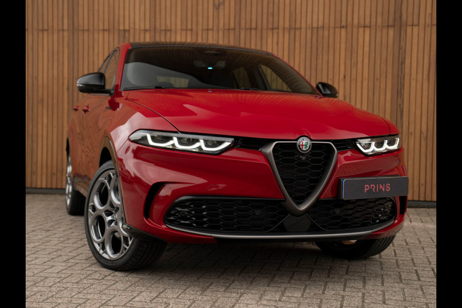Alfa Romeo Tonale 1.3T PHEV 280pk Edizione Speciale | Pano-dak | Harman/Kardon | Adapt. cruise