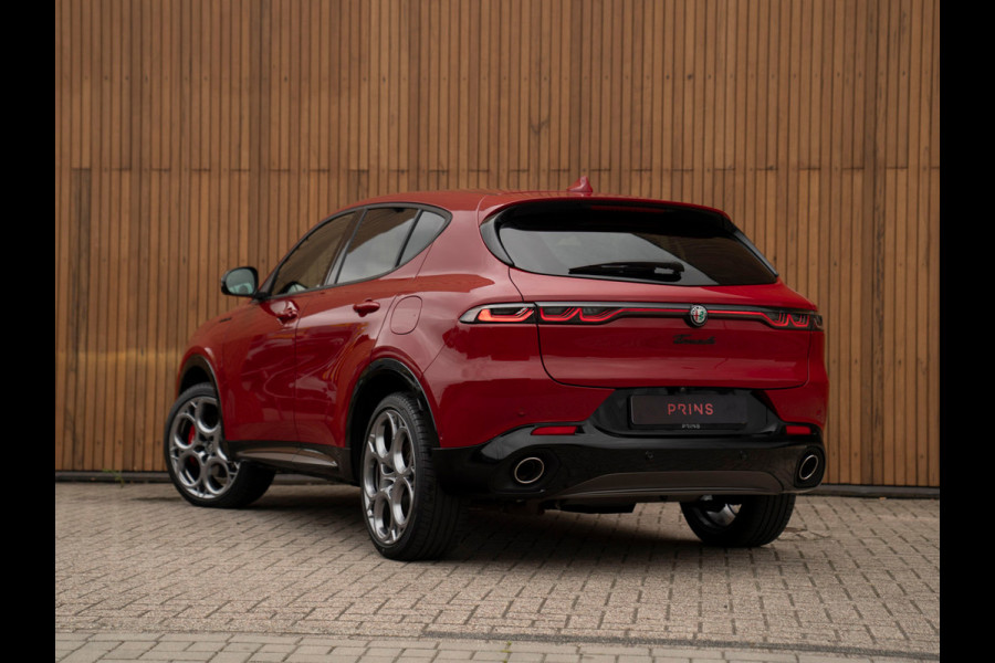 Alfa Romeo Tonale 1.3T PHEV 280pk Edizione Speciale | Pano-dak | Harman/Kardon | Adapt. cruise