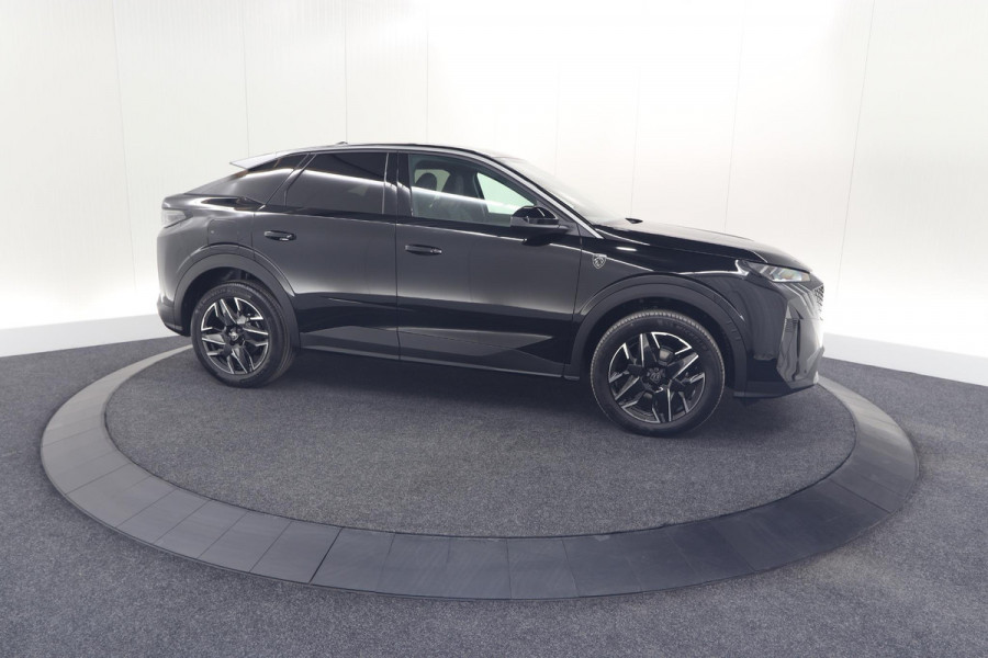 Peugeot 3008 1.2 Hybrid 145 GT | Elektrische Kofferklep | Camera | Adaptieve Cruise Control | Apple CarPlay