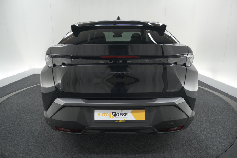 Peugeot 3008 1.2 Hybrid 145 GT | Elektrische Kofferklep | Camera | Adaptieve Cruise Control | Apple CarPlay