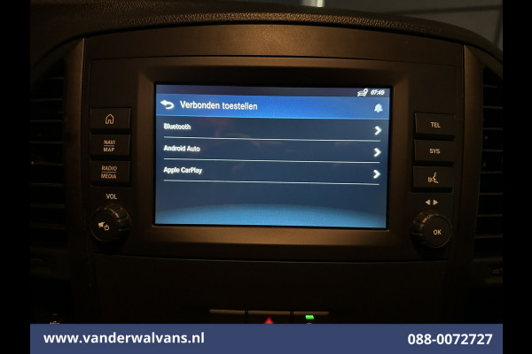 Mercedes-Benz Vito 114 CDI 136pk L2H1 Euro6 Airco | Camera | Apple Carplay | Android Auto | Cruisecontrol Parkeersensoren Mercedes-Benz Vito 114 CDI 136pk L2H1 Euro6 Airco | Camera | Apple Carplay | Android Auto | Cruisecontrol Parkeersensoren