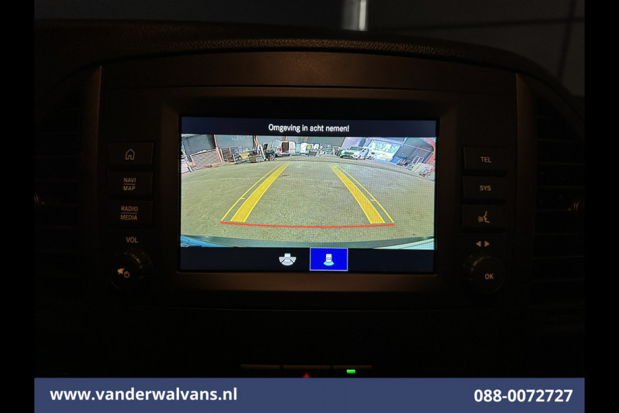 Mercedes-Benz Vito 114 CDI 136pk L2H1 Euro6 Airco | Camera | Apple Carplay | Android Auto | Cruisecontrol Parkeersensoren Mercedes-Benz Vito 114 CDI 136pk L2H1 Euro6 Airco | Camera | Apple Carplay | Android Auto | Cruisecontrol Parkeersensoren
