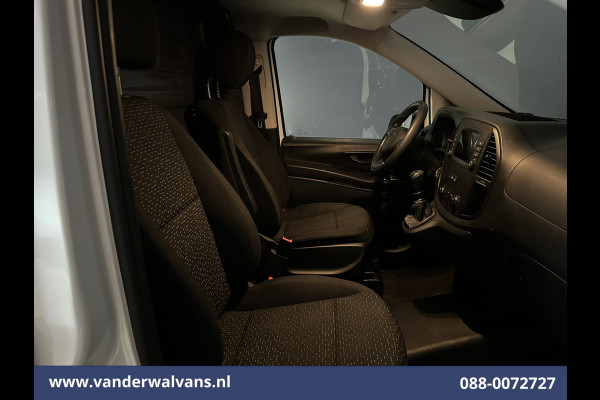 Mercedes-Benz Vito 114 CDI 136pk L2H1 Euro6 Airco | Camera | Apple Carplay | Android Auto | Cruisecontrol Parkeersensoren Mercedes-Benz Vito 114 CDI 136pk L2H1 Euro6 Airco | Camera | Apple Carplay | Android Auto | Cruisecontrol Parkeersensoren