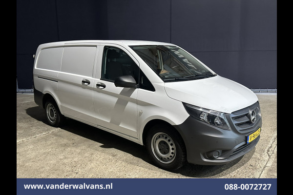Mercedes-Benz Vito 114 CDI 136pk L2H1 Euro6 Airco | Camera | Apple Carplay | Android Auto | Cruisecontrol Parkeersensoren Mercedes-Benz Vito 114 CDI 136pk L2H1 Euro6 Airco | Camera | Apple Carplay | Android Auto | Cruisecontrol Parkeersensoren