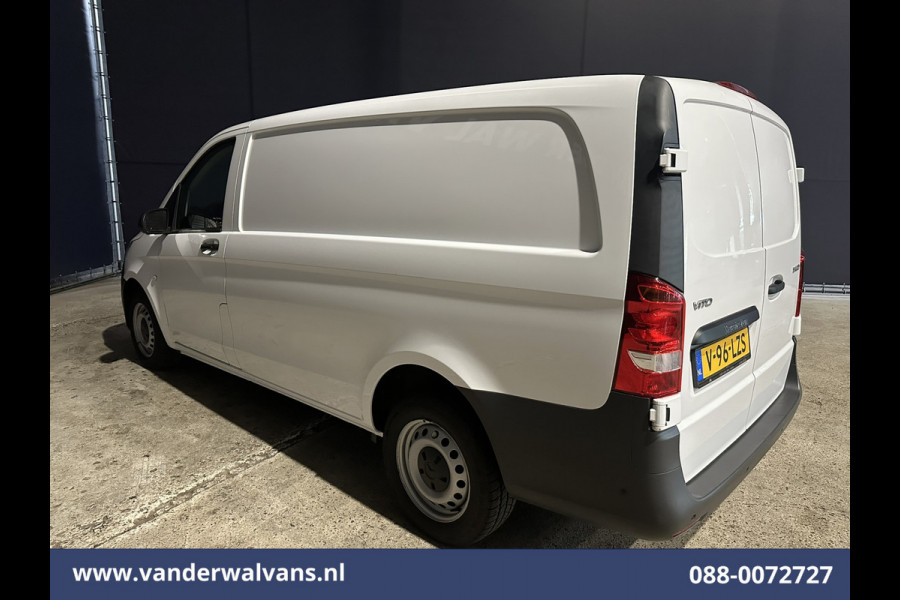 Mercedes-Benz Vito 114 CDI 136pk L2H1 Euro6 Airco | Camera | Apple Carplay | Android Auto | Cruisecontrol Parkeersensoren Mercedes-Benz Vito 114 CDI 136pk L2H1 Euro6 Airco | Camera | Apple Carplay | Android Auto | Cruisecontrol Parkeersensoren