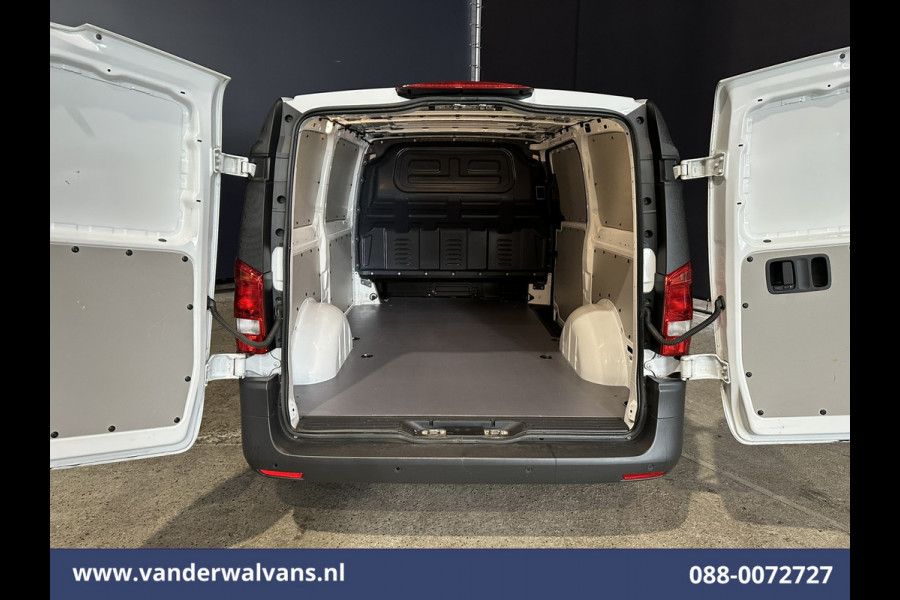 Mercedes-Benz Vito 114 CDI 136pk L2H1 Euro6 Airco | Camera | Apple Carplay | Android Auto | Cruisecontrol Parkeersensoren Mercedes-Benz Vito 114 CDI 136pk L2H1 Euro6 Airco | Camera | Apple Carplay | Android Auto | Cruisecontrol Parkeersensoren