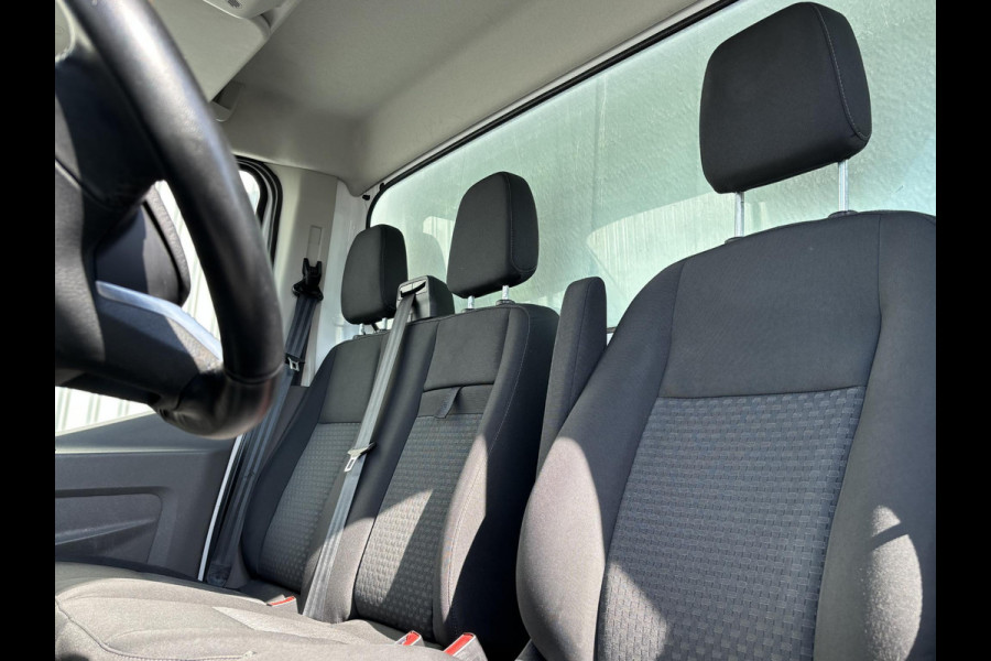 Ford Transit 350 2.0 TDCI L4H1 Trend Skeletal*A/C*CRUISE*3PERS.