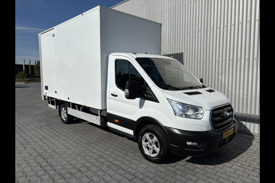 Ford Transit 350 2.0 TDCI L4H1 Trend Skeletal*A/C*CRUISE*3PERS.