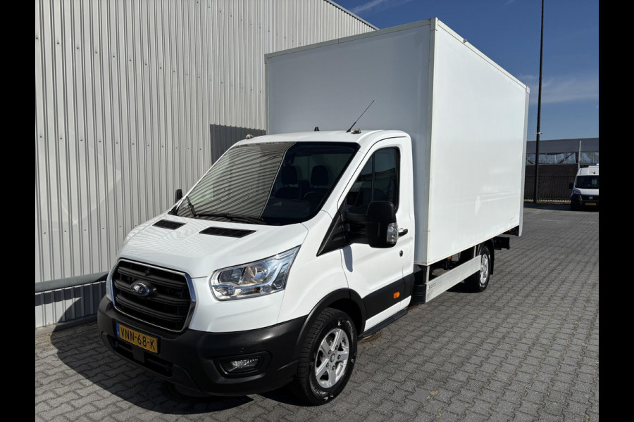 Ford Transit 350 2.0 TDCI L4H1 Trend Skeletal*A/C*CRUISE*3PERS.