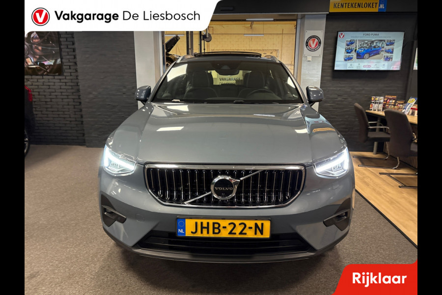 Volvo XC40 1.5 T5 Recharge Inscription/pano/harman kardon/apple/camera/dode hoek