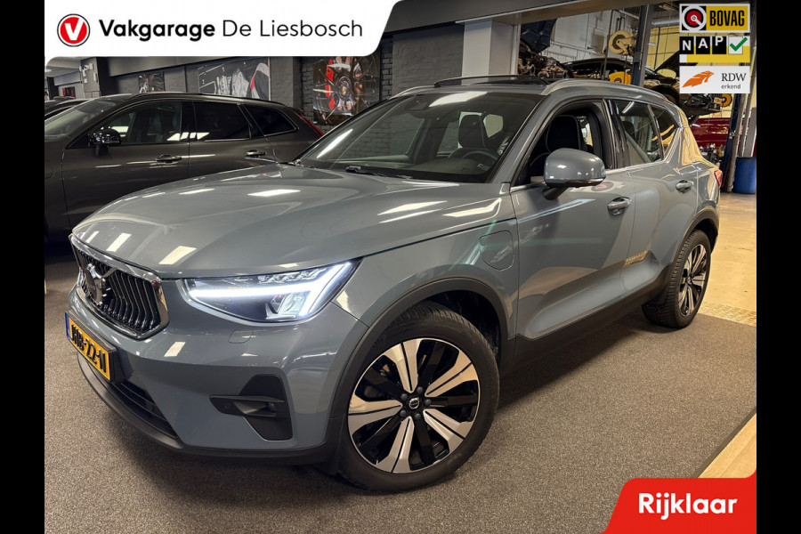 Volvo XC40 1.5 T5 Recharge Inscription/pano/harman kardon/apple/camera/dode hoek