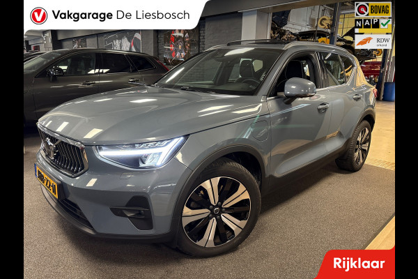 Volvo XC40 1.5 T5 Recharge Inscription/pano/harman kardon/apple/camera/dode hoek