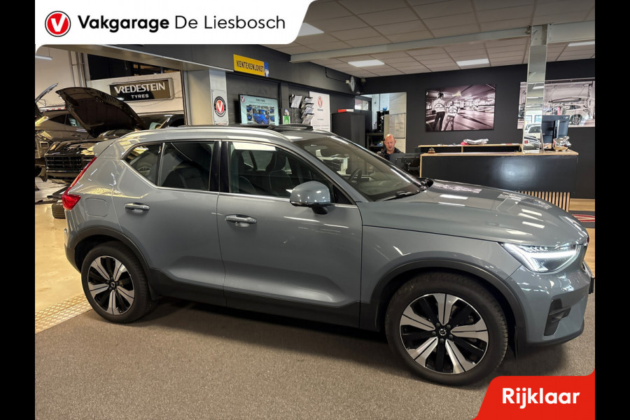 Volvo XC40 1.5 T5 Recharge Inscription/pano/harman kardon/apple/camera/dode hoek