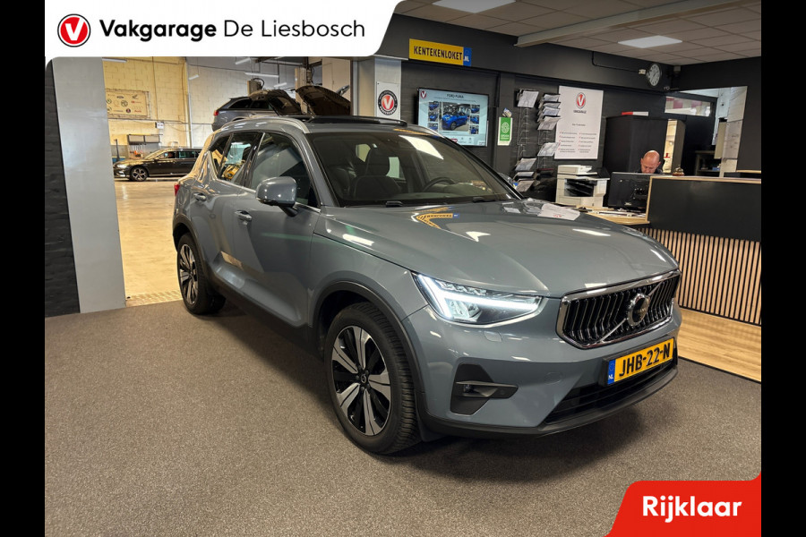 Volvo XC40 1.5 T5 Recharge Inscription/pano/harman kardon/apple/camera/dode hoek