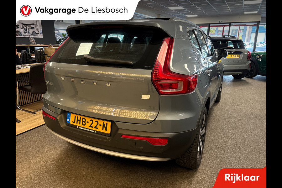 Volvo XC40 1.5 T5 Recharge Inscription/pano/harman kardon/apple/camera/dode hoek
