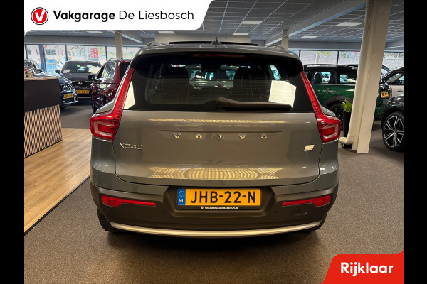 Volvo XC40 1.5 T5 Recharge Inscription/pano/harman kardon/apple/camera/dode hoek
