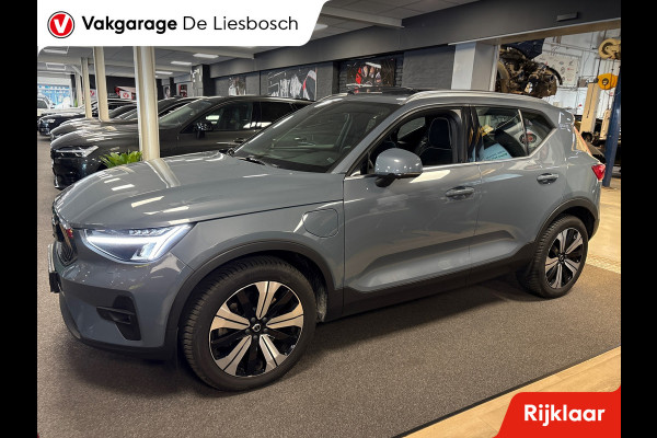 Volvo XC40 1.5 T5 Recharge Inscription/pano/harman kardon/apple/camera/dode hoek
