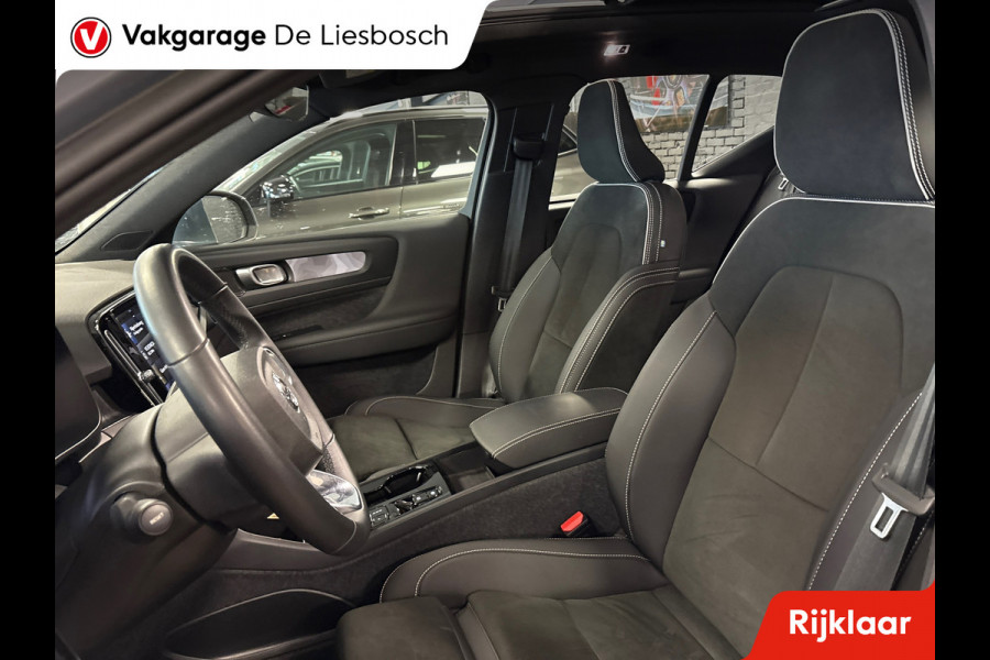 Volvo XC40 1.5 T5 Recharge Inscription/pano/harman kardon/apple/camera/dode hoek