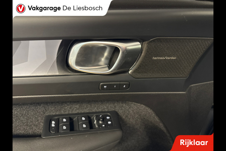 Volvo XC40 1.5 T5 Recharge Inscription/pano/harman kardon/apple/camera/dode hoek