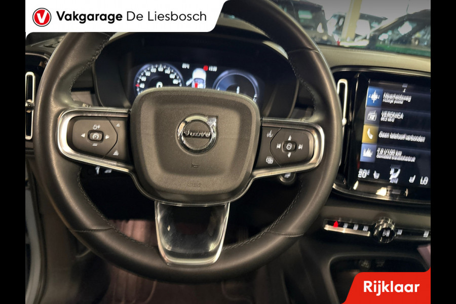 Volvo XC40 1.5 T5 Recharge Inscription/pano/harman kardon/apple/camera/dode hoek