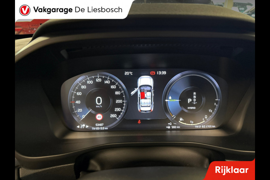 Volvo XC40 1.5 T5 Recharge Inscription/pano/harman kardon/apple/camera/dode hoek