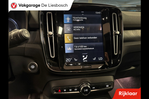 Volvo XC40 1.5 T5 Recharge Inscription/pano/harman kardon/apple/camera/dode hoek