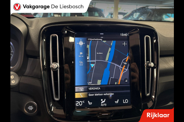 Volvo XC40 1.5 T5 Recharge Inscription/pano/harman kardon/apple/camera/dode hoek