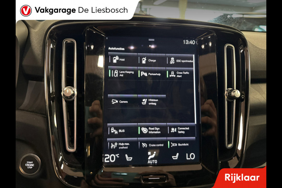 Volvo XC40 1.5 T5 Recharge Inscription/pano/harman kardon/apple/camera/dode hoek