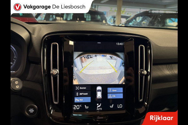 Volvo XC40 1.5 T5 Recharge Inscription/pano/harman kardon/apple/camera/dode hoek