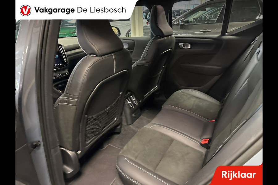 Volvo XC40 1.5 T5 Recharge Inscription/pano/harman kardon/apple/camera/dode hoek