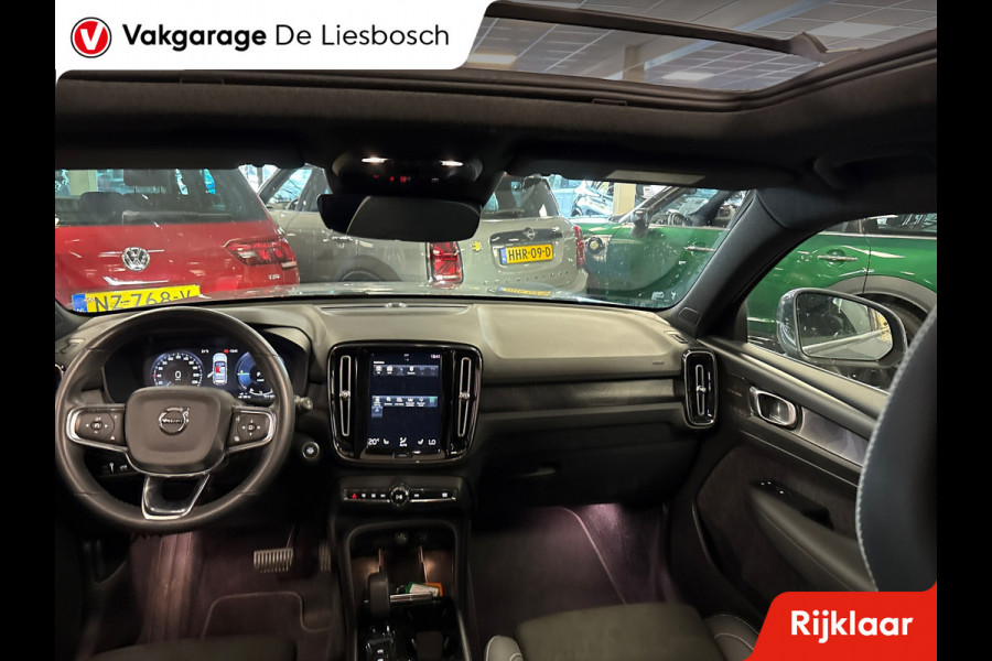 Volvo XC40 1.5 T5 Recharge Inscription/pano/harman kardon/apple/camera/dode hoek