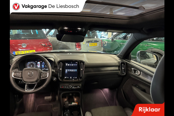 Volvo XC40 1.5 T5 Recharge Inscription/pano/harman kardon/apple/camera/dode hoek