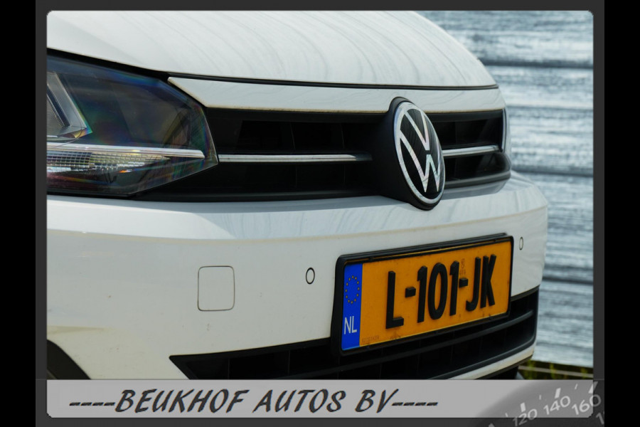 Volkswagen Polo 1.0 TSI Park Sensoren Business Carplay Navi Volkswagen Polo 1.0 TSI Park Sensoren Business Carplay Navi