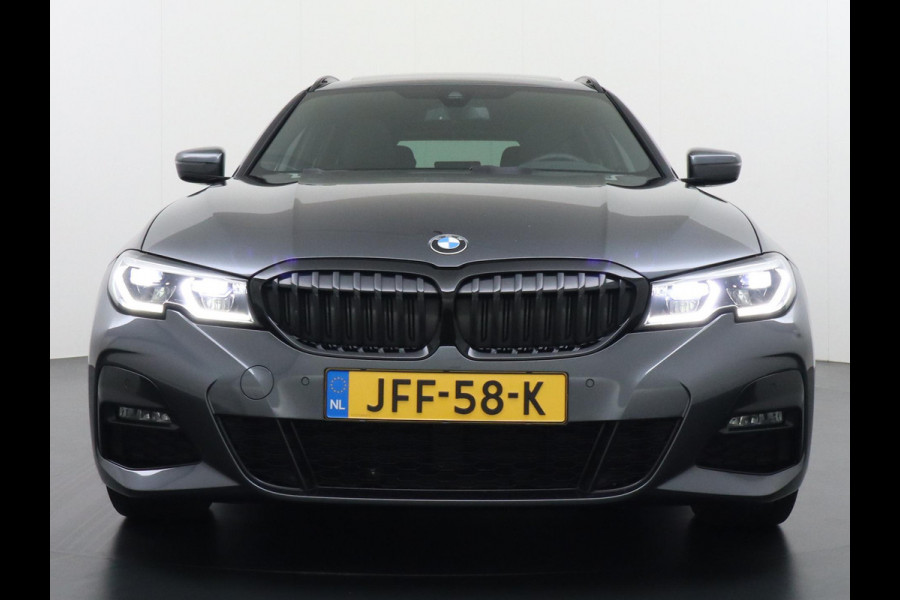 BMW 3 Serie Touring 330e High Executive M SPORT  DEALER ONDERHOUDEN | LASER LED | HRAMAN KARDON | PANORAMADAK