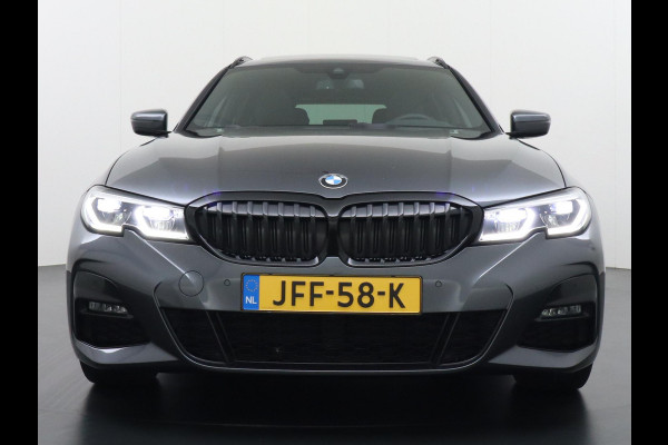 BMW 3 Serie Touring 330e High Executive M SPORT  DEALER ONDERHOUDEN | LASER LED | HRAMAN KARDON | PANORAMADAK