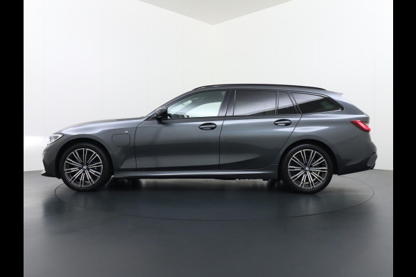 BMW 3 Serie Touring 330e High Executive M SPORT  DEALER ONDERHOUDEN | LASER LED | HRAMAN KARDON | PANORAMADAK