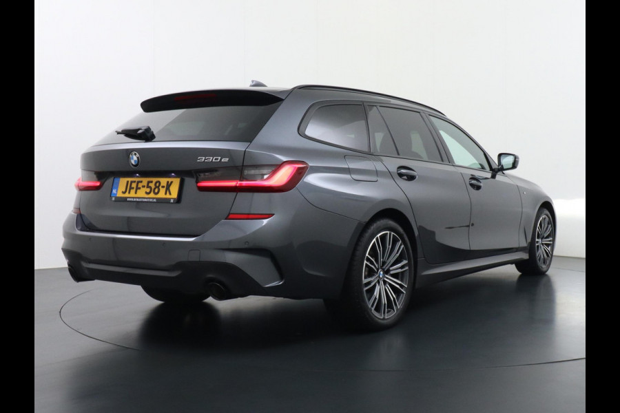 BMW 3 Serie Touring 330e High Executive M SPORT  DEALER ONDERHOUDEN | LASER LED | HRAMAN KARDON | PANORAMADAK