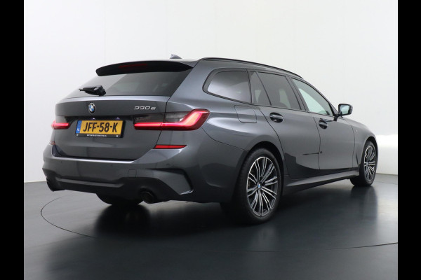BMW 3 Serie Touring 330e High Executive M SPORT  DEALER ONDERHOUDEN | LASER LED | HRAMAN KARDON | PANORAMADAK