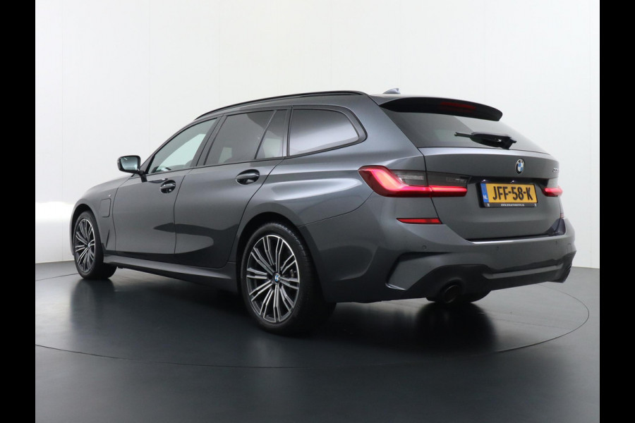 BMW 3 Serie Touring 330e High Executive M SPORT  DEALER ONDERHOUDEN | LASER LED | HRAMAN KARDON | PANORAMADAK
