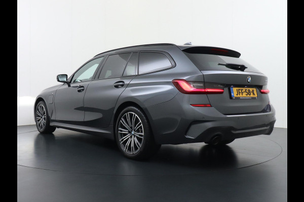 BMW 3 Serie Touring 330e High Executive M SPORT  DEALER ONDERHOUDEN | LASER LED | HRAMAN KARDON | PANORAMADAK