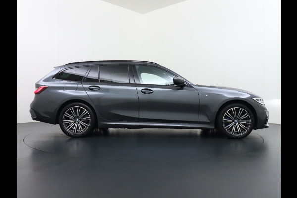BMW 3 Serie Touring 330e High Executive M SPORT  DEALER ONDERHOUDEN | LASER LED | HRAMAN KARDON | PANORAMADAK