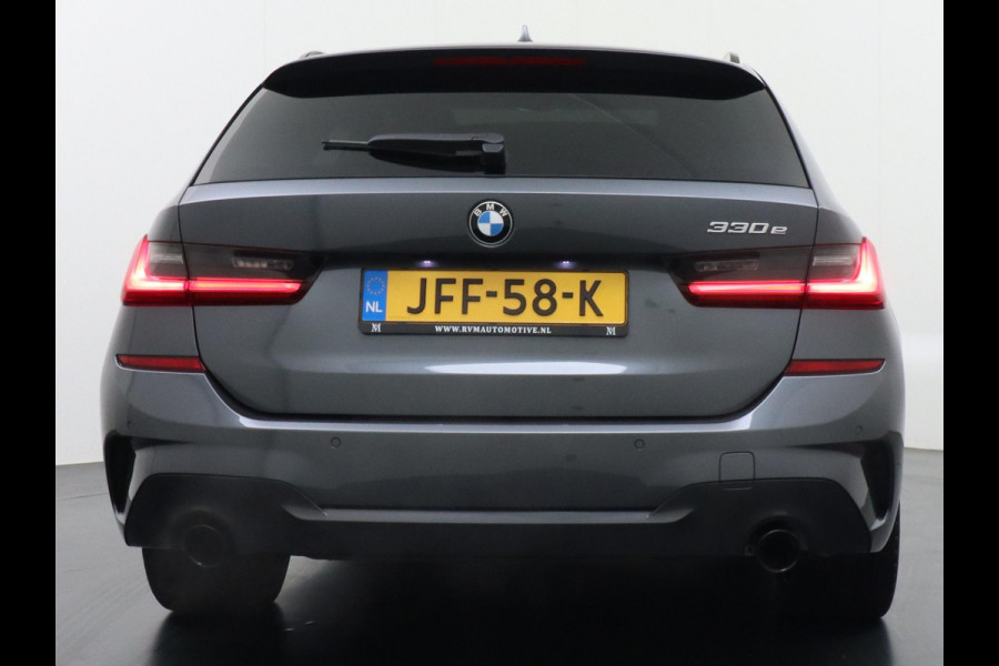BMW 3 Serie Touring 330e High Executive M SPORT  DEALER ONDERHOUDEN | LASER LED | HRAMAN KARDON | PANORAMADAK