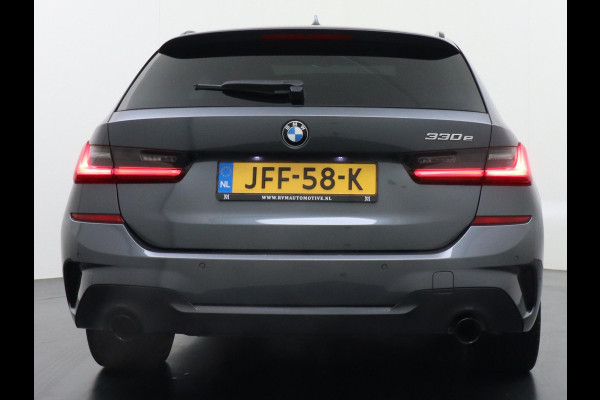 BMW 3 Serie Touring 330e High Executive M SPORT  DEALER ONDERHOUDEN | LASER LED | HRAMAN KARDON | PANORAMADAK