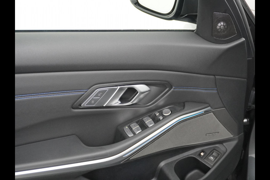 BMW 3 Serie Touring 330e High Executive M SPORT  DEALER ONDERHOUDEN | LASER LED | HRAMAN KARDON | PANORAMADAK