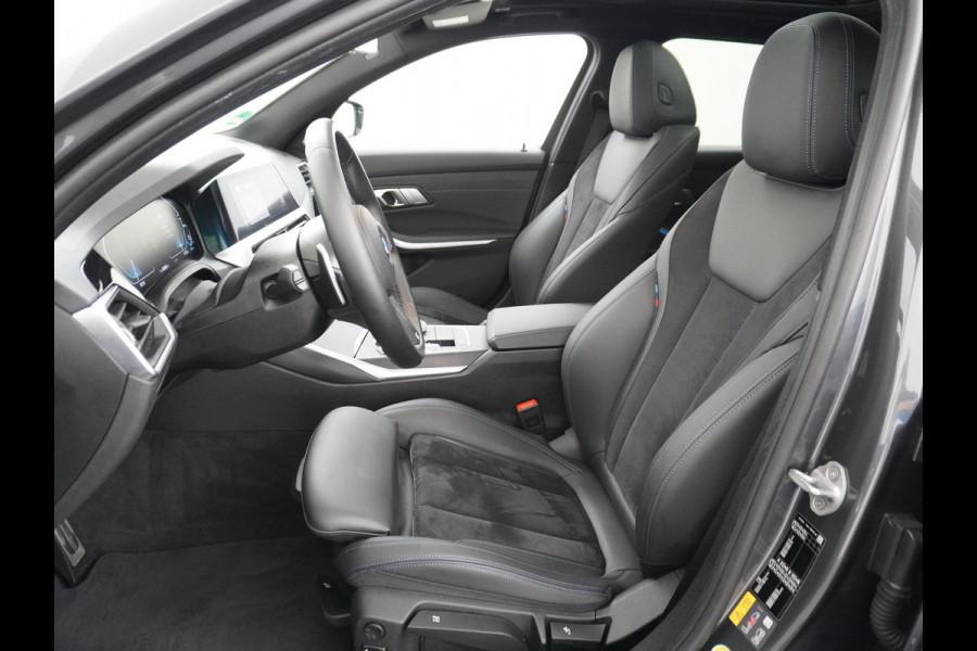 BMW 3 Serie Touring 330e High Executive M SPORT  DEALER ONDERHOUDEN | LASER LED | HRAMAN KARDON | PANORAMADAK